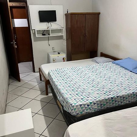 Hotel Pousada Agua Viva Maceió Zewnętrze zdjęcie