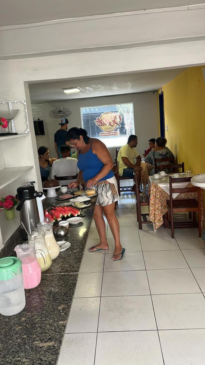 Hotel Pousada Agua Viva Maceió Zewnętrze zdjęcie