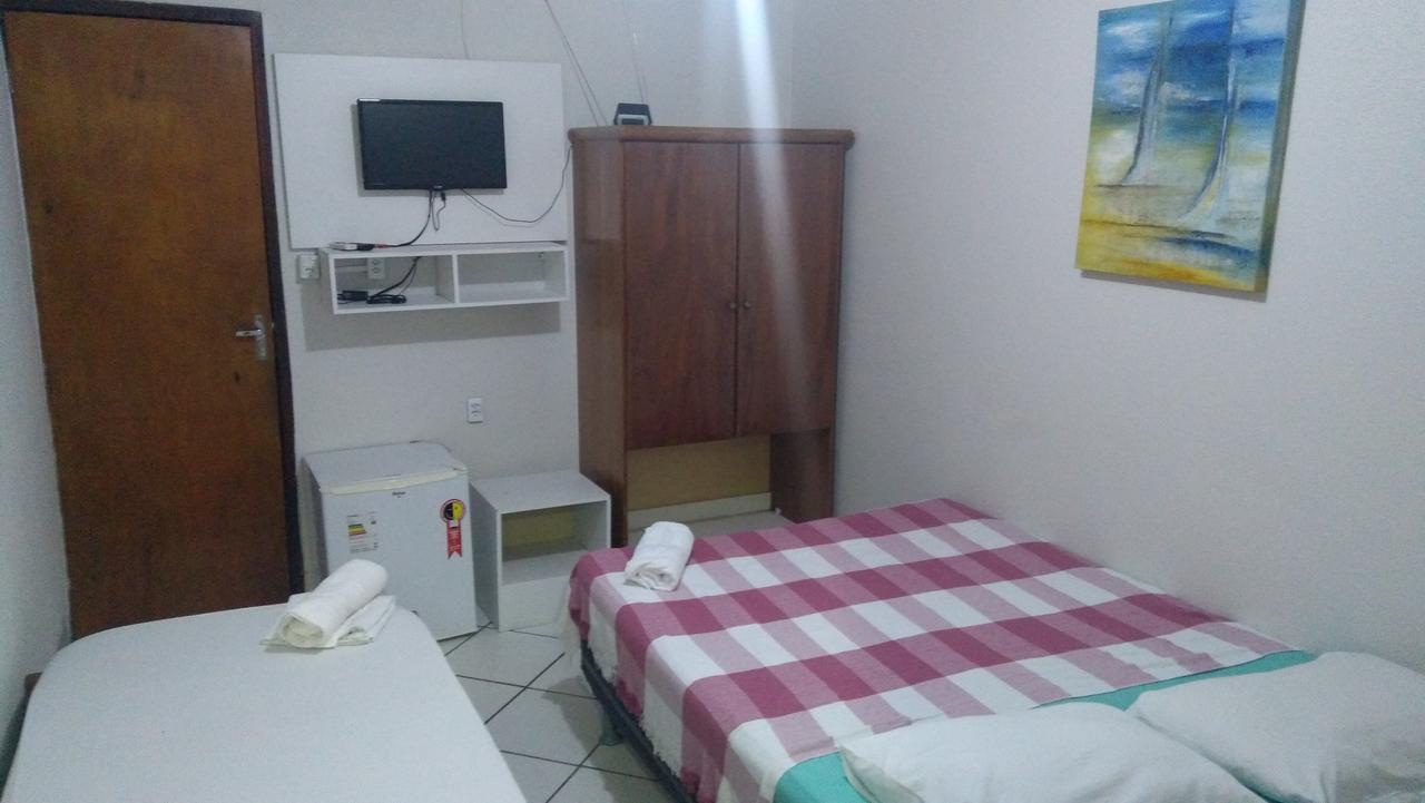 Hotel Pousada Agua Viva Maceió Zewnętrze zdjęcie